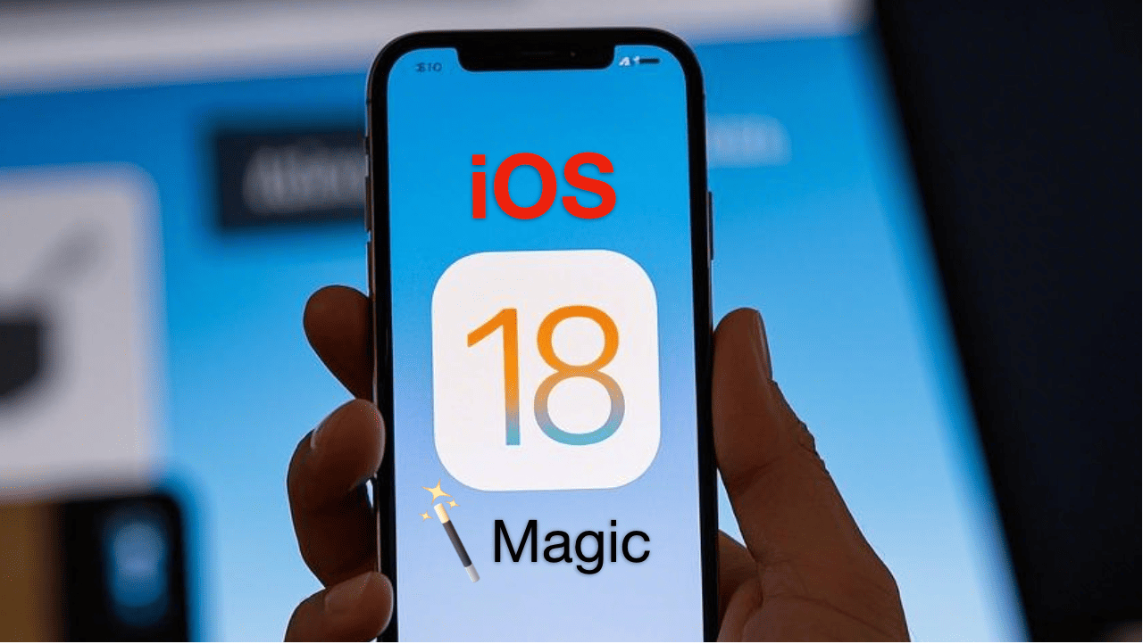 iOS 18 Drops: Want to DIY Your Own Apps?