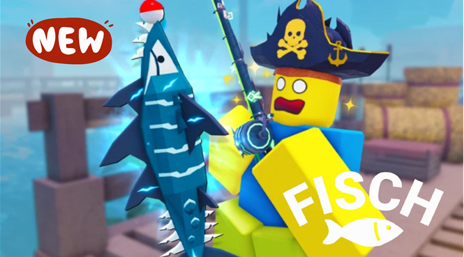 Roblox Fisch